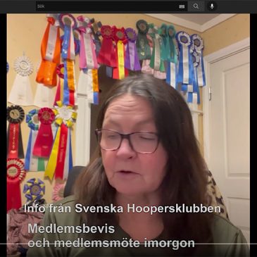 Nu är medlemskorten på väg!