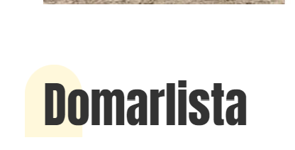 Domarlista